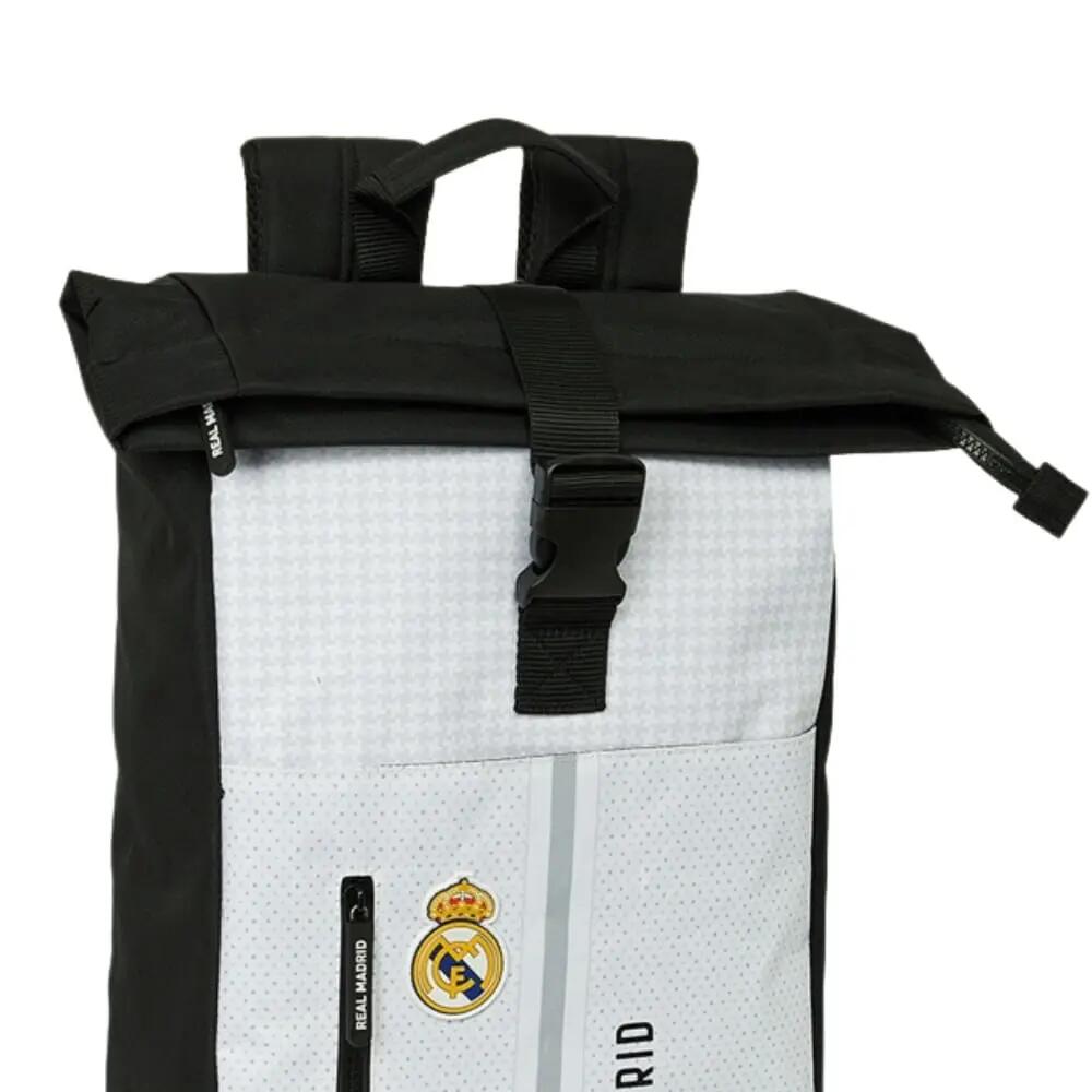 Mochila para notebook Real Madrid C.F. 24/25 Branco 2/7