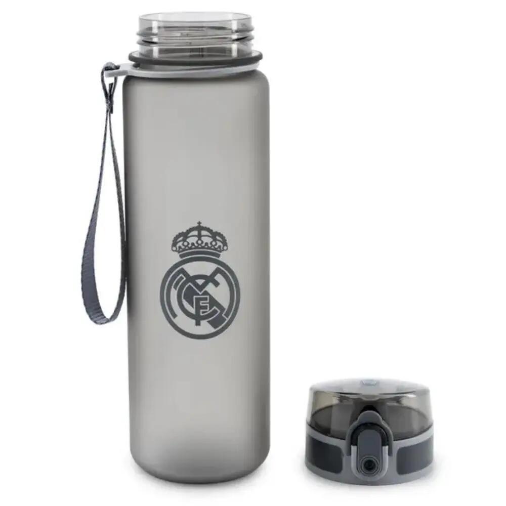 Real Madrid bidon 650ml zwart 2/3
