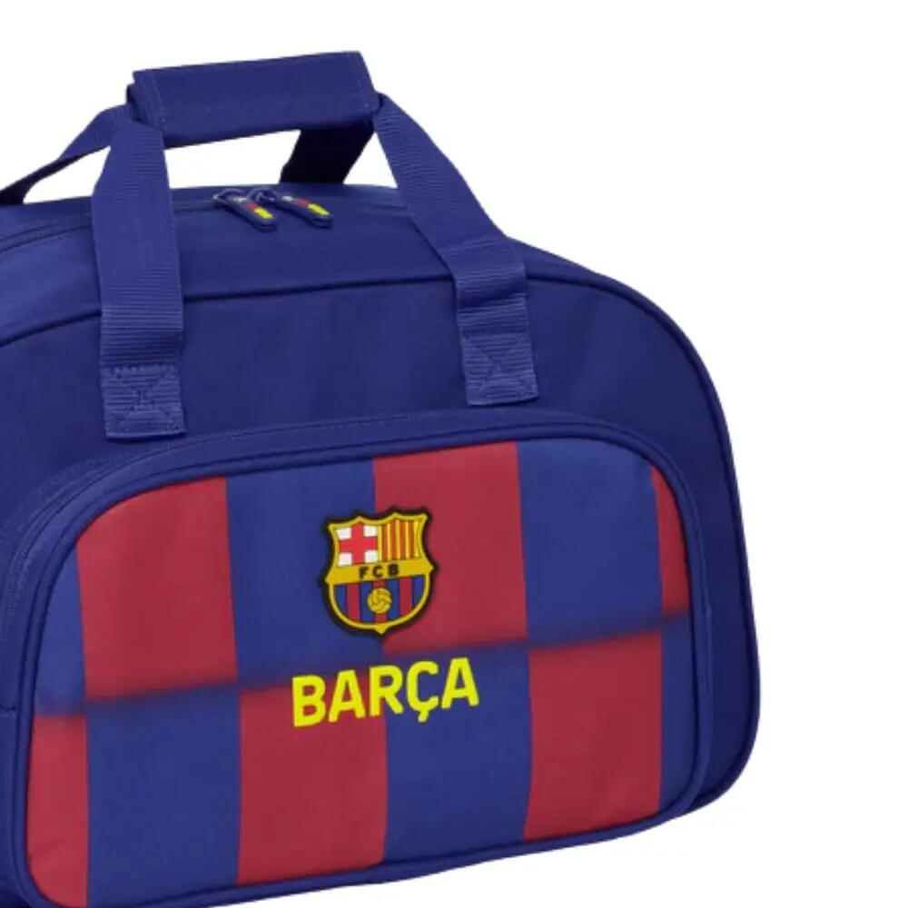 Sportovní taška F.C. Barcelona Modrý 2/5