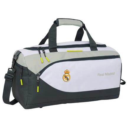 Sac de sport Real Madrid C.F. Blanc