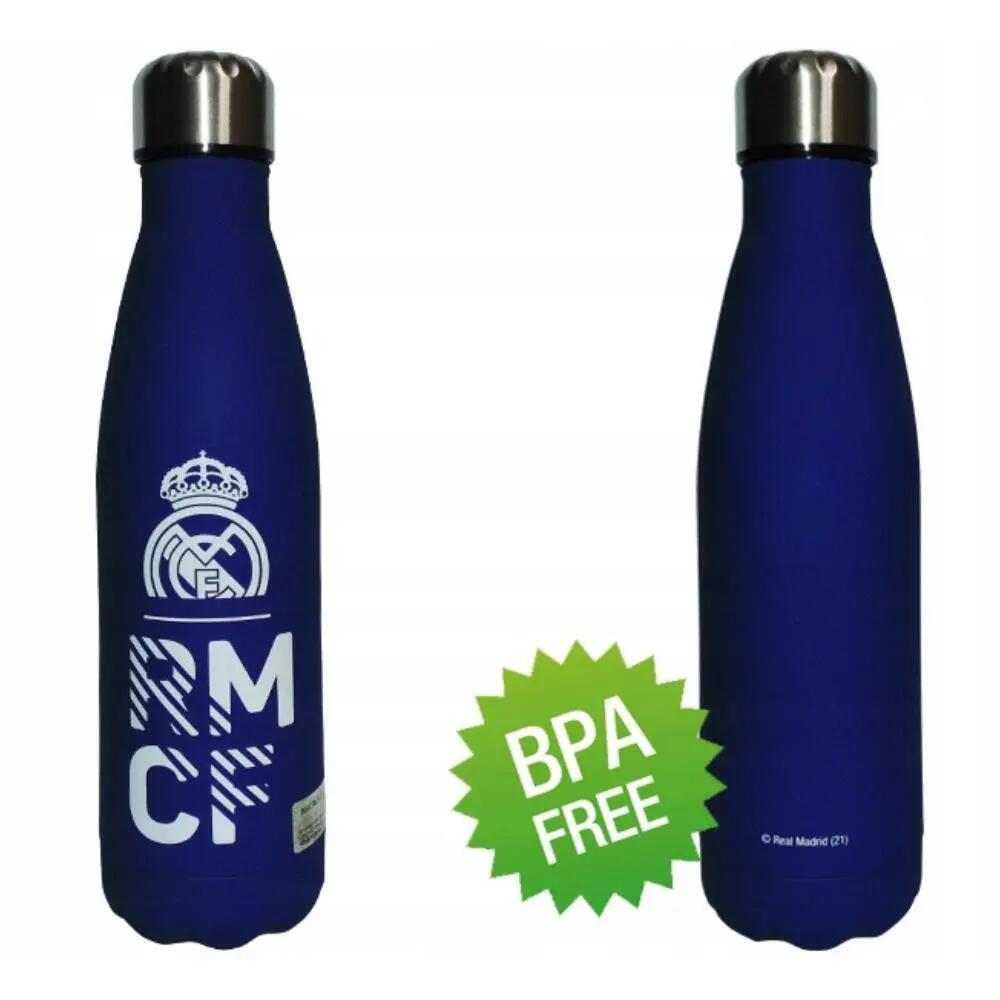 Stainless steel bottle Cyp Brands Real Madrid 3/3