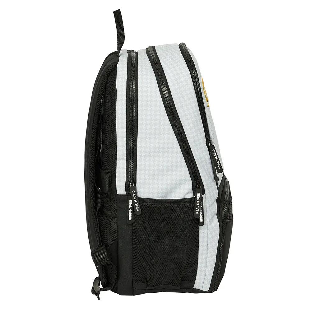 Padel backpack Real Madrid C.F. 24/25 White 3/7