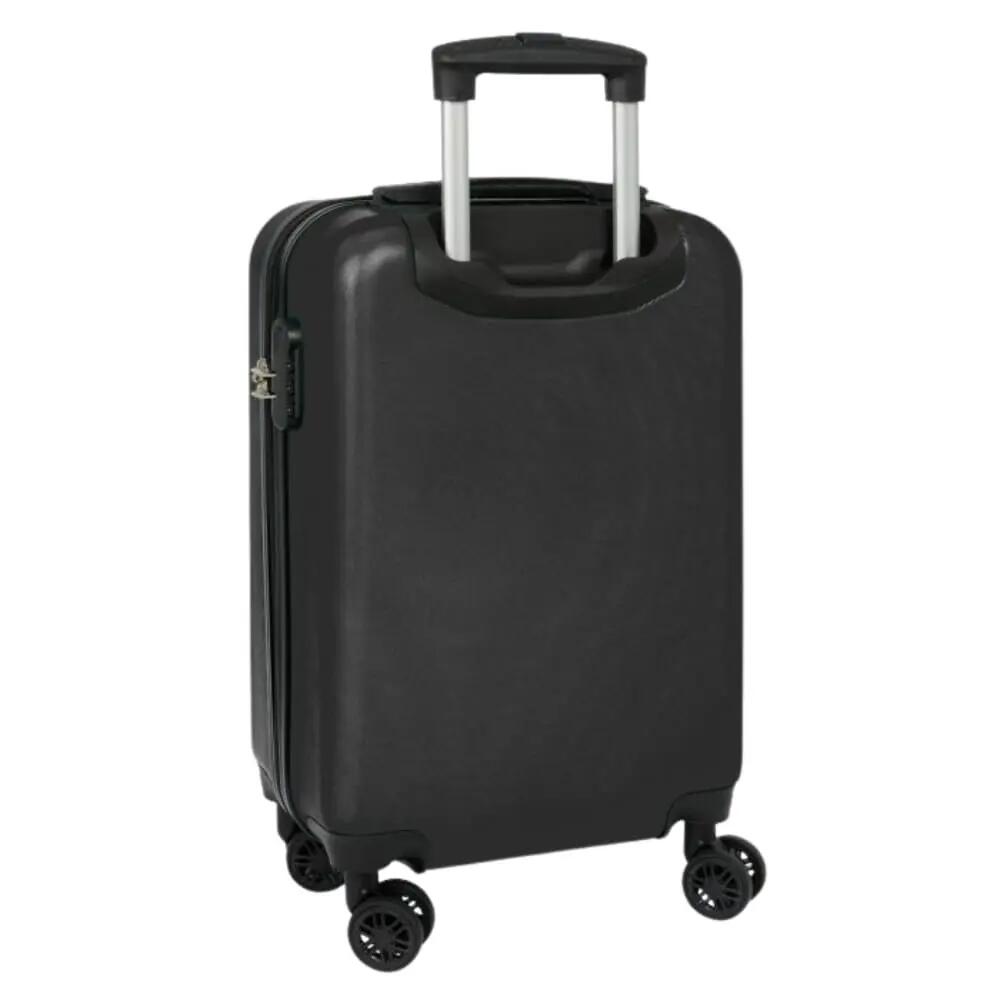 Real Madrid Handgepäck-Koffer Kabinentrolley 612454851 55 x 34,5 x 20 cm 2/5