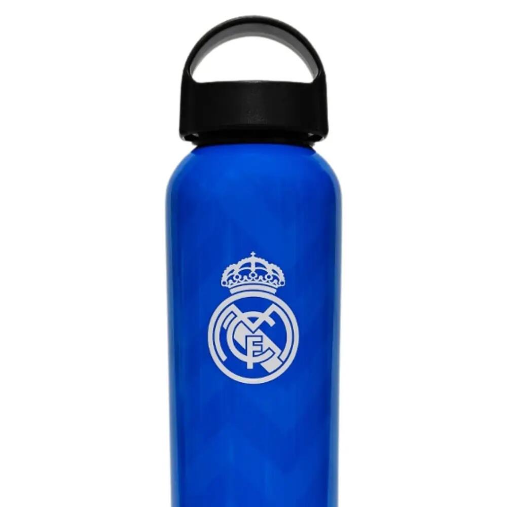 Světle modrá láhev na vodu Real Madrid 2025-26 2/5