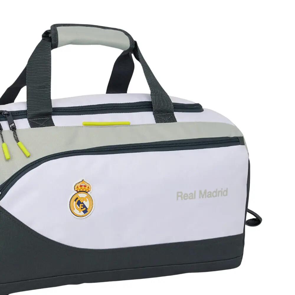 Sportovní taška Real Madrid C.F. Bílý 2/6