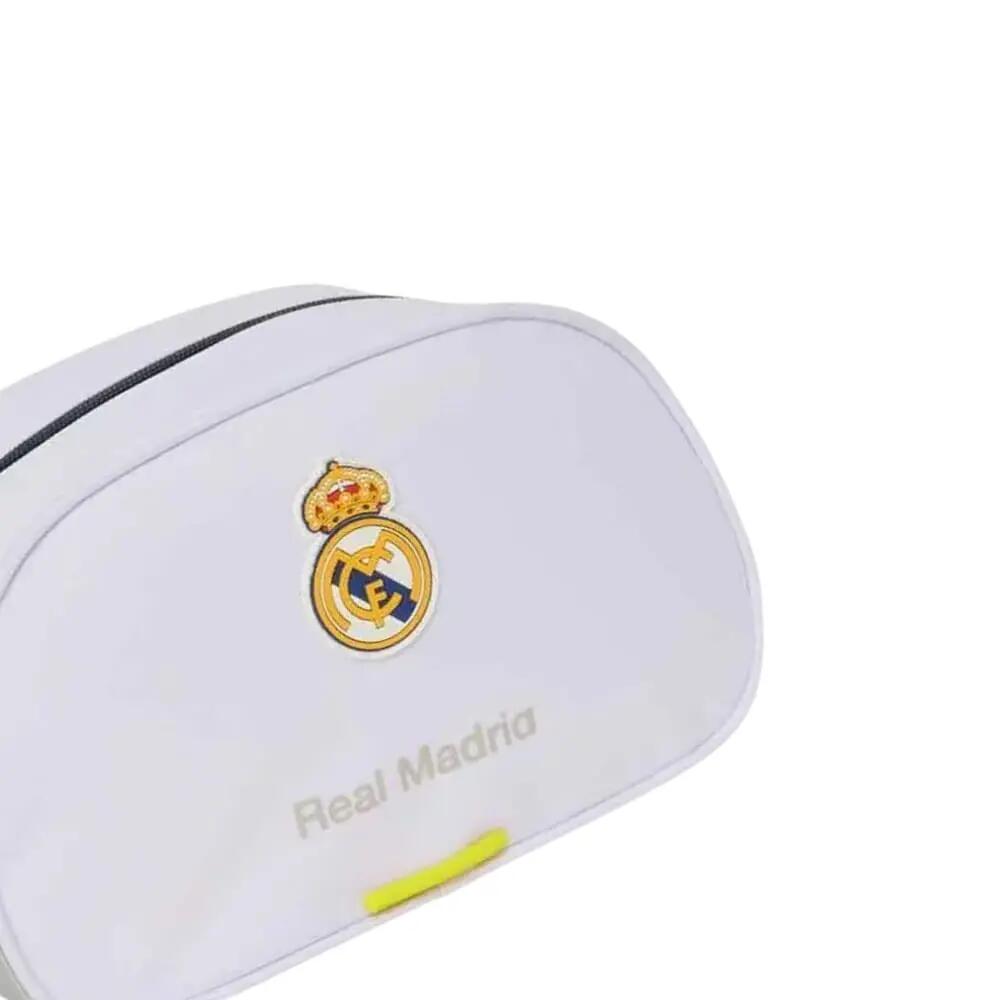 Nécessaire de Viagem Real Madrid C.F. Branco 2/5