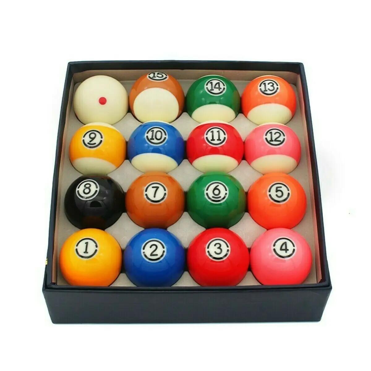 Pegasi 5star poolballen set 57.2mm Pro 1/2