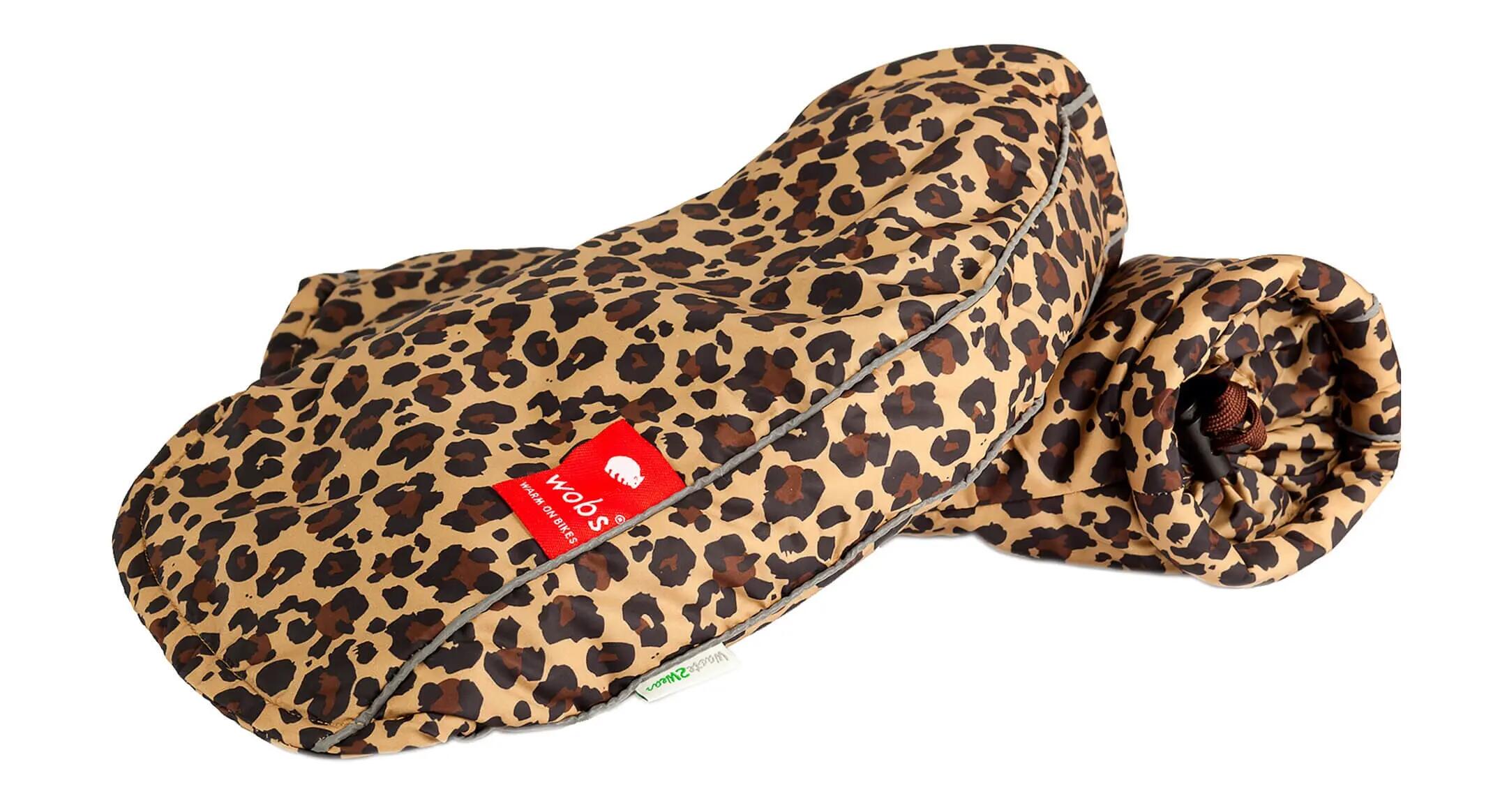 Wobs Handmof Specials Leopard - Warm und Wasserdicht 1/4