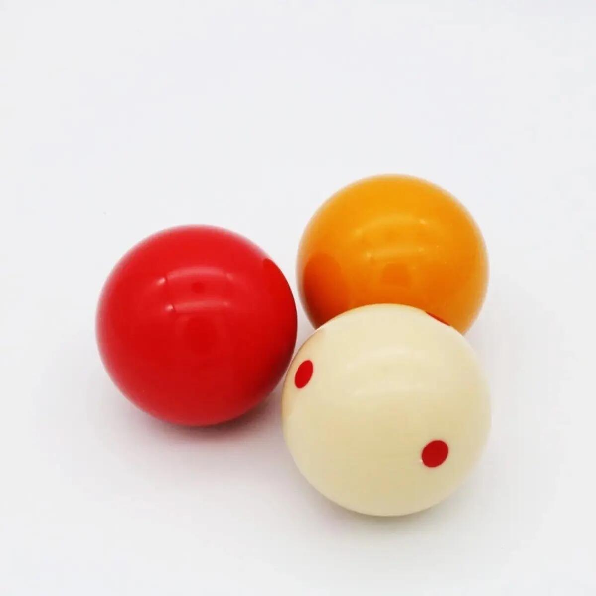 Pegasi Premium Red Dot Carambole Biljart ballen set 61.5mm 2/2