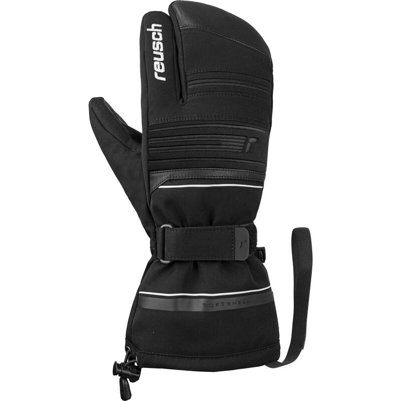 Reusch Men's Ski Mittens