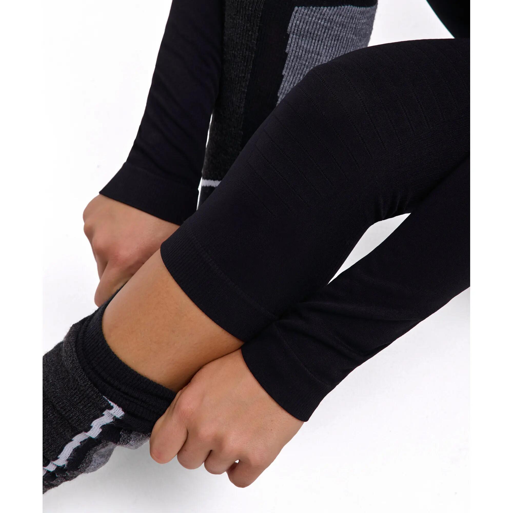 Legging 3/4 femme Falke Warm 9/10