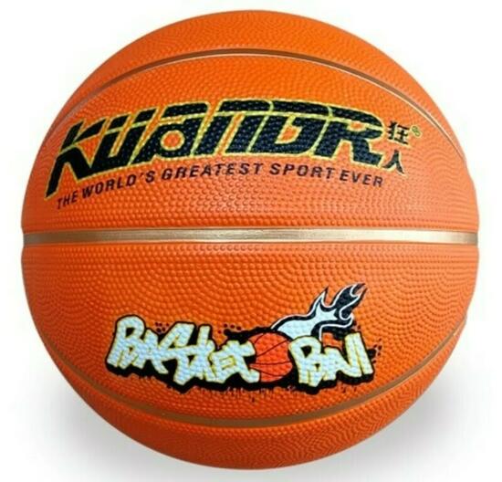 Pegasi basketbal maat 5 Fun
