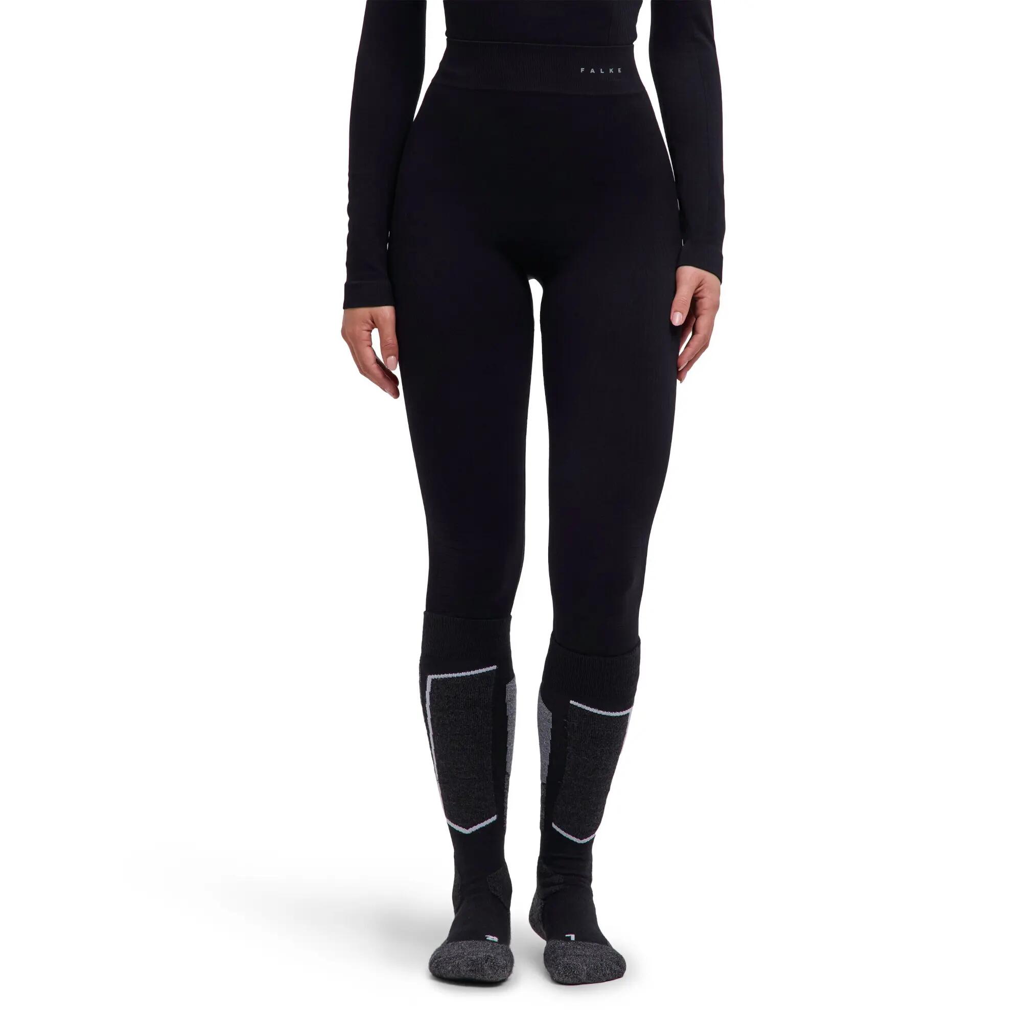 Legging 3/4 femme Falke Warm 6/10