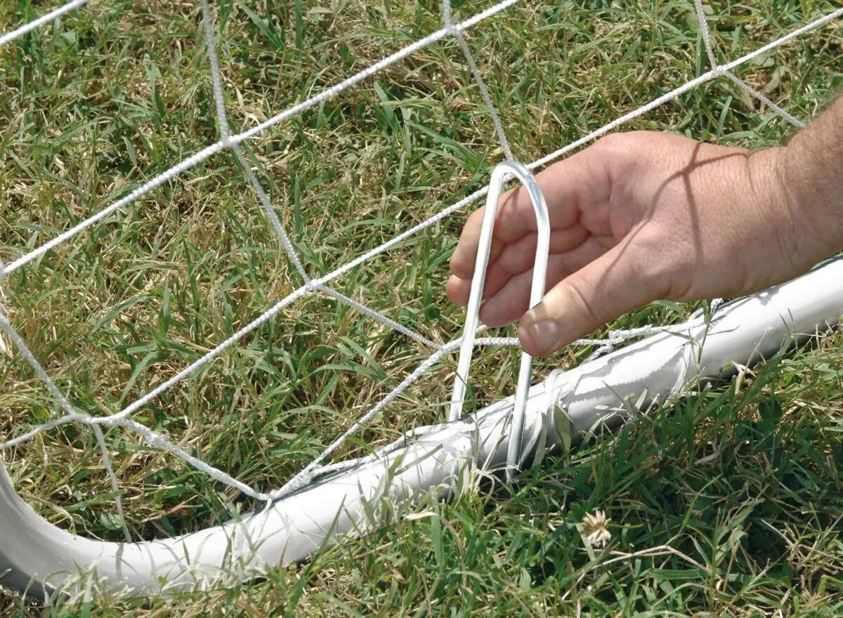 Porta da calcio Field Match Pro - 300 x 200 cm 2/6