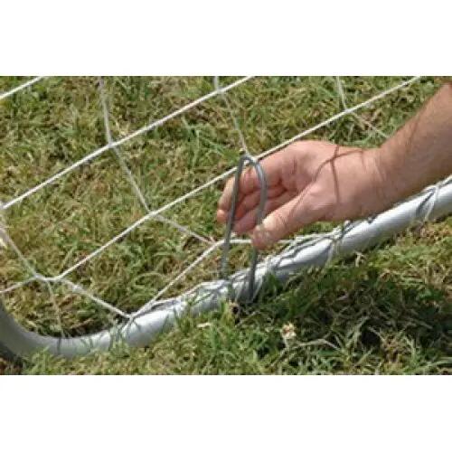 Set porte da calcio Kick & Rush - 215 x 152 cm 3/5