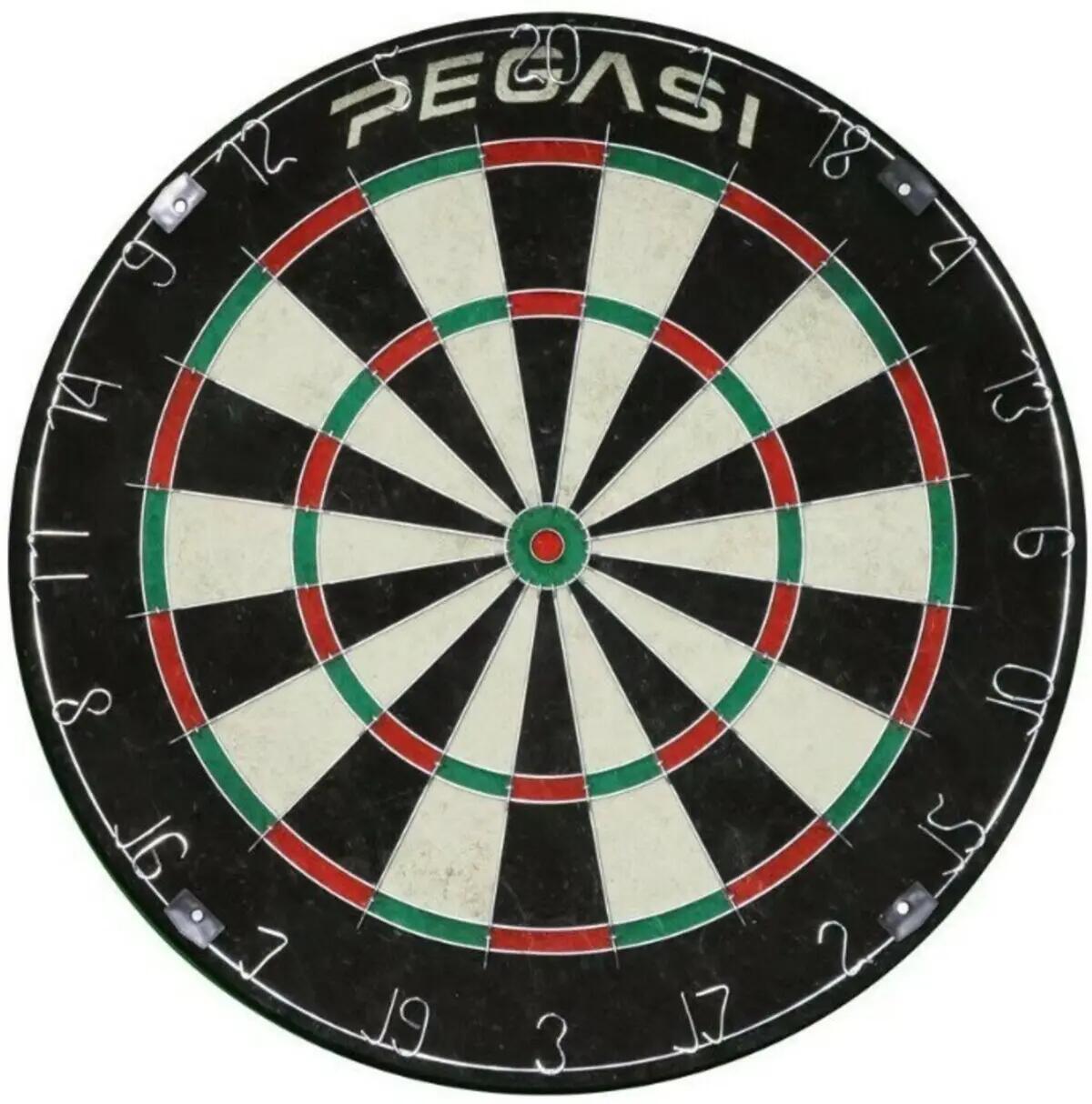 Pegasi Dartboard Classic 2/5