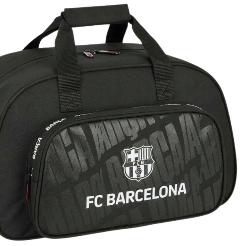 Sportovní taška FC BARCELONA Černý 2/5