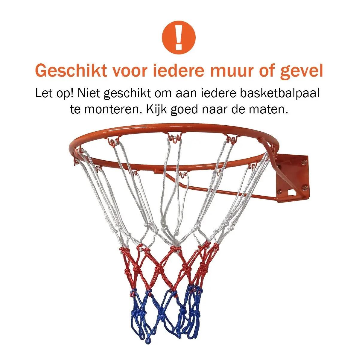 Pegasi Basketbalring 38 cm 3/5