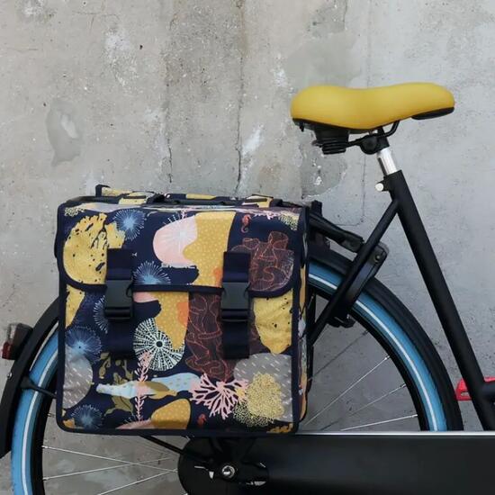 Sac de basilic Mara XL Double | Récif | Nuit bleue
