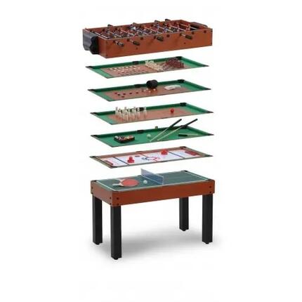 Table Multi-12 - Barres Télescopiques