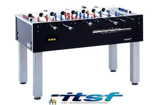 Baby Foot Garlando Master Champion ITSF