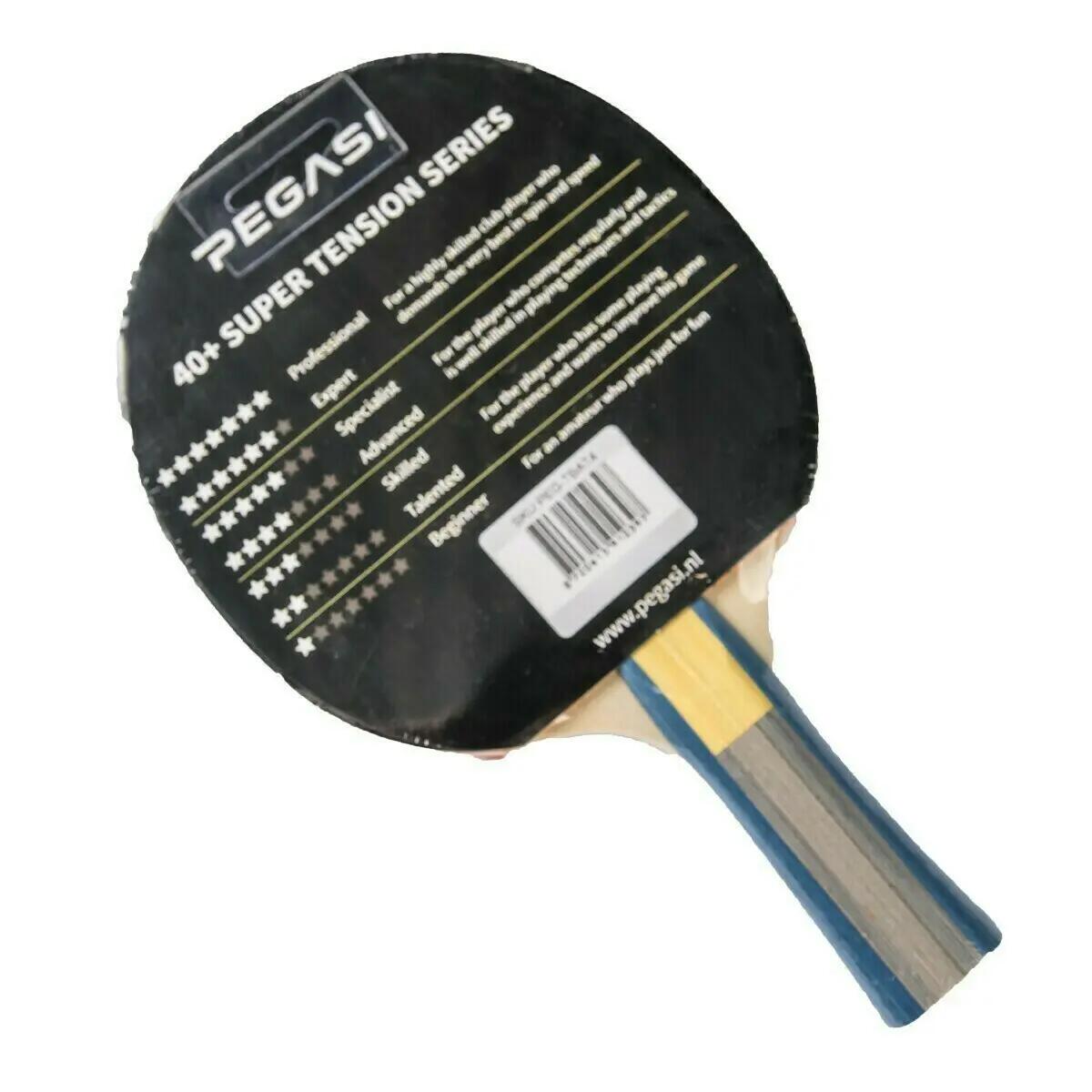 Pegasi tafeltennisbat set 4 ster Advanced 3/4