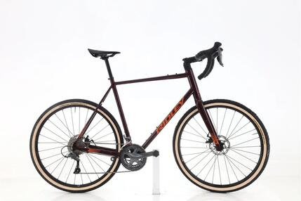 Gravel reconditionné · Ridley Kalazy Claris MD8 · Vélo 0 km