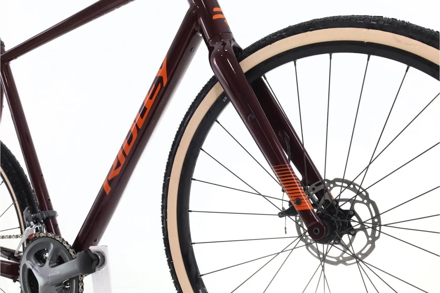 2ND LIFE - Gravel kolo Ridley Kalazy Claris MD8 8 rychlostí 5/8