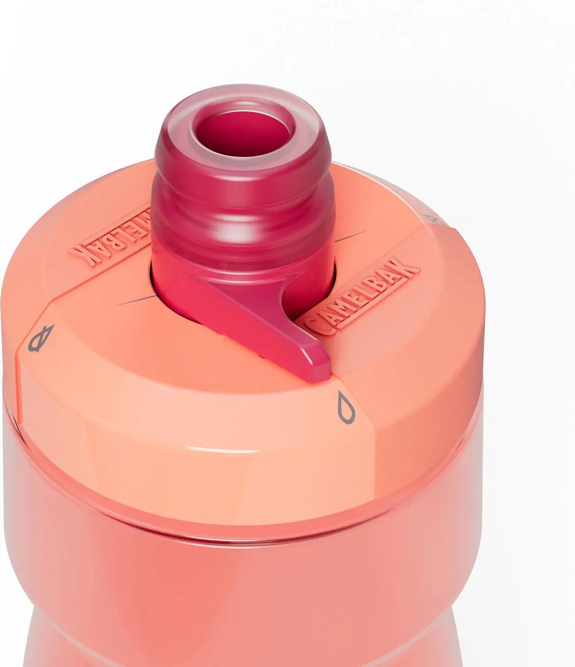 Garrafa Camelbak Podium Mercury Blush - 710 ml 4/4