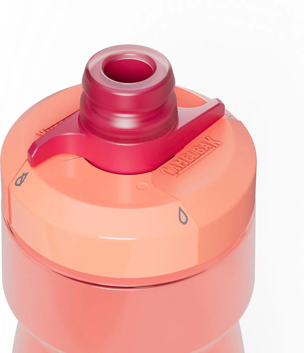 Garrafa Camelbak Podium Mercury Blush - 710 ml 3/4