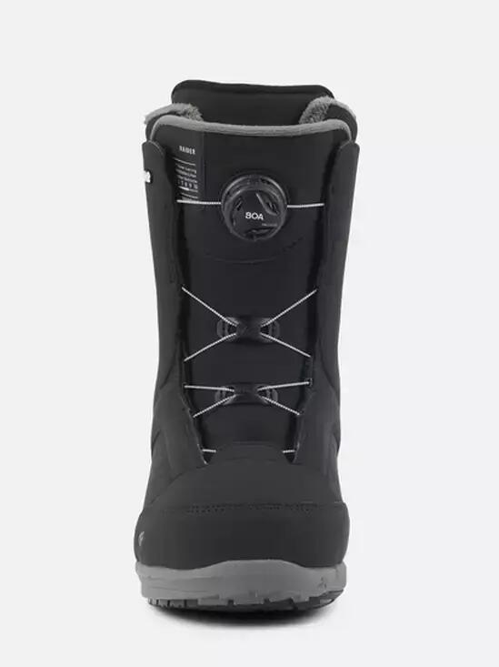 K2 Raider Men's Snowboard Boots in Black 3/5