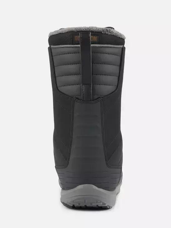 K2 Raider Men's Snowboard Boots in Black 2/5