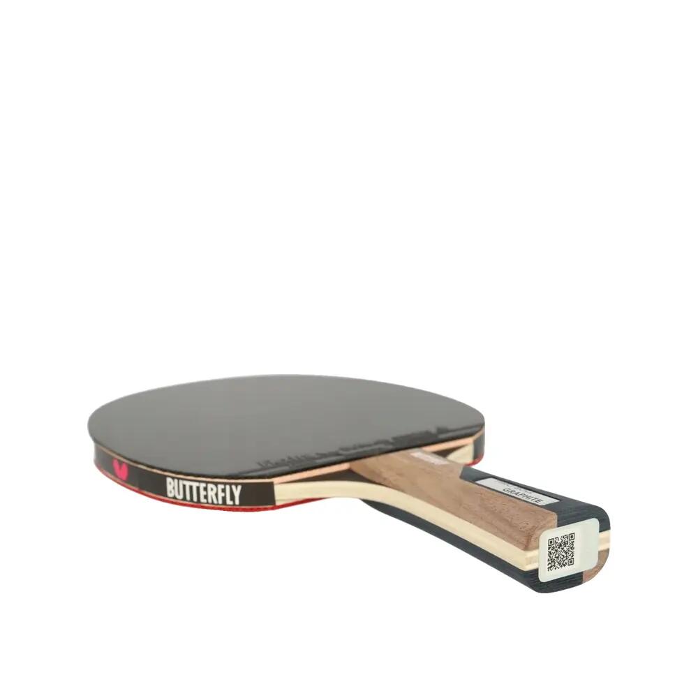 Raquete de ténis Butterfly Timo Boll Graphite 4/4
