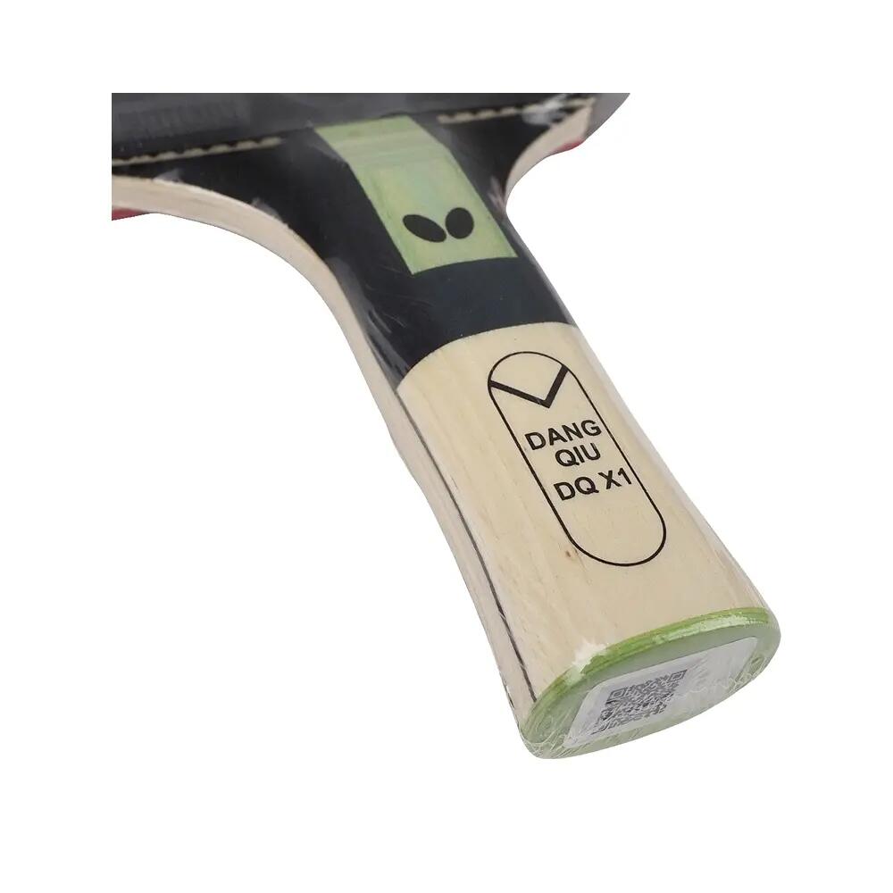 Tennisbat Butterfly Dang Qiu DQX1 3/6