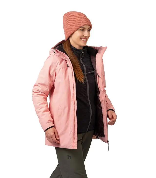 Women's ski jacket Hannah Pepper 8/9