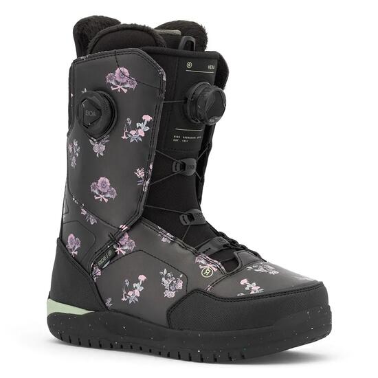 Boots De Snowboard Hera Floral Femme