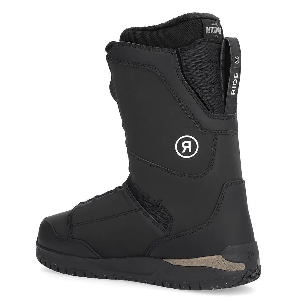 Botas de snowboard Ride Deadbolt Zonal negras para hombre 2/5