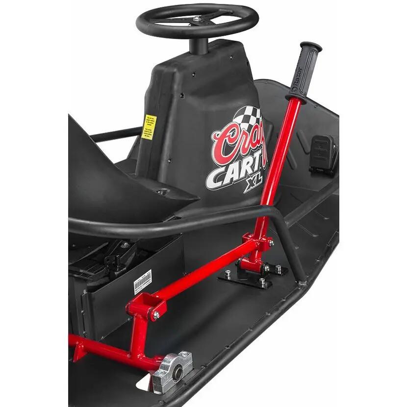 Driftovací vozítko Razor CRAZY CART XL Pro 4/7