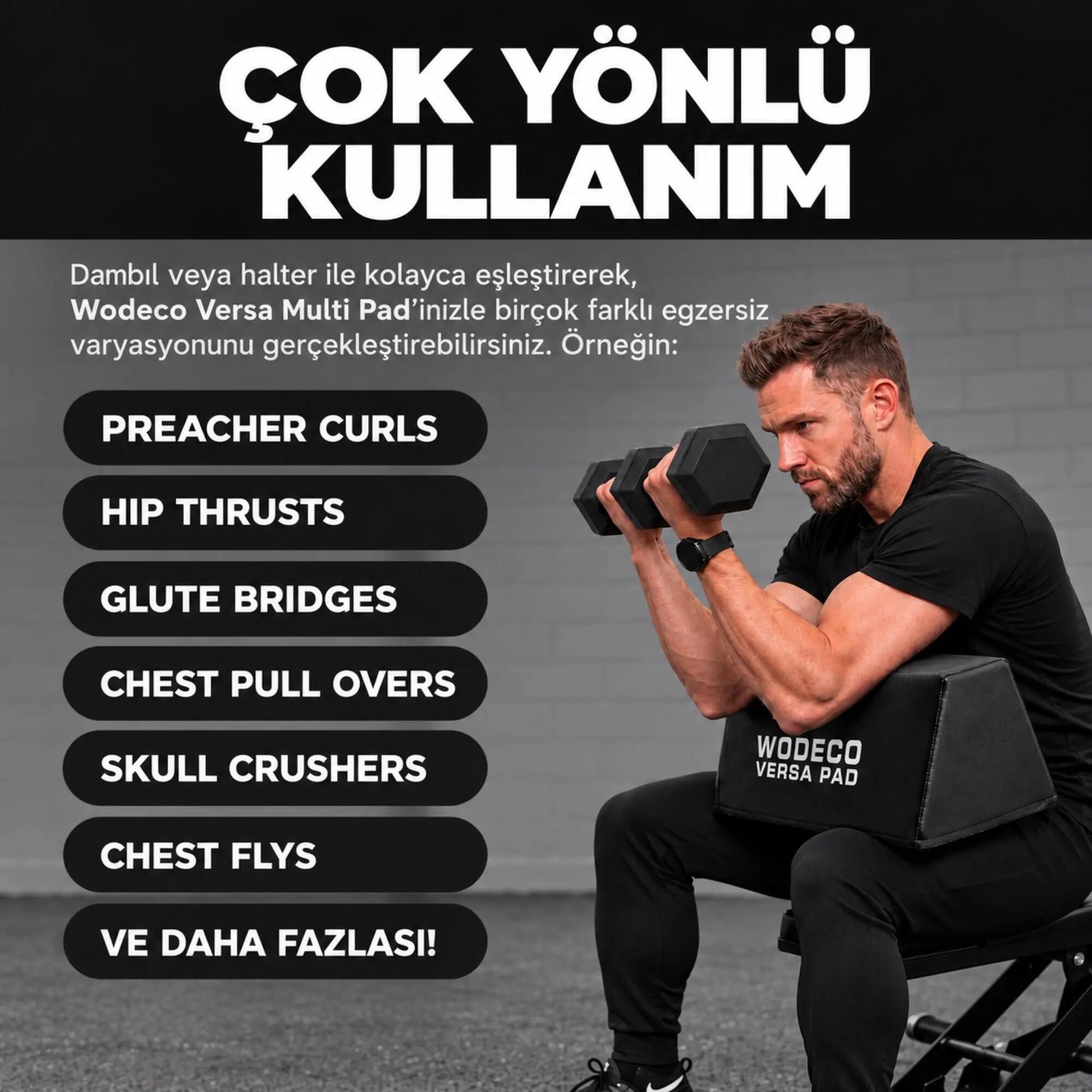 Versa Multi Pad 5/6