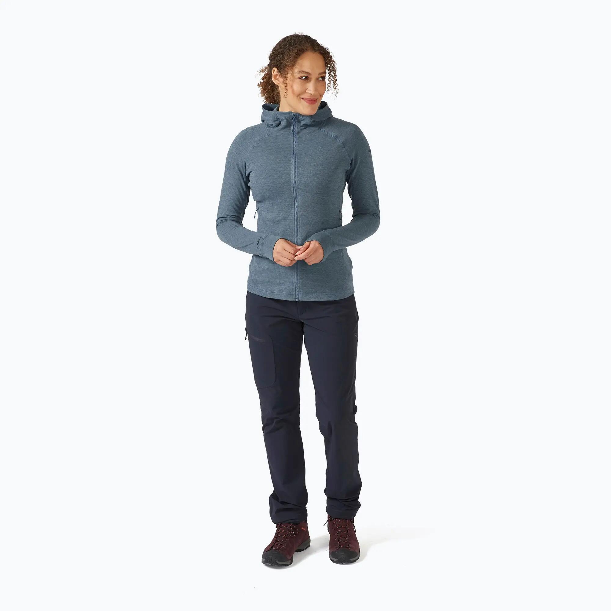 Dámská trekingová mikina Nexus Hoody 3/7