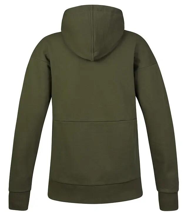 Felpa con cappuccio da donna in cotone Hannah 2/8