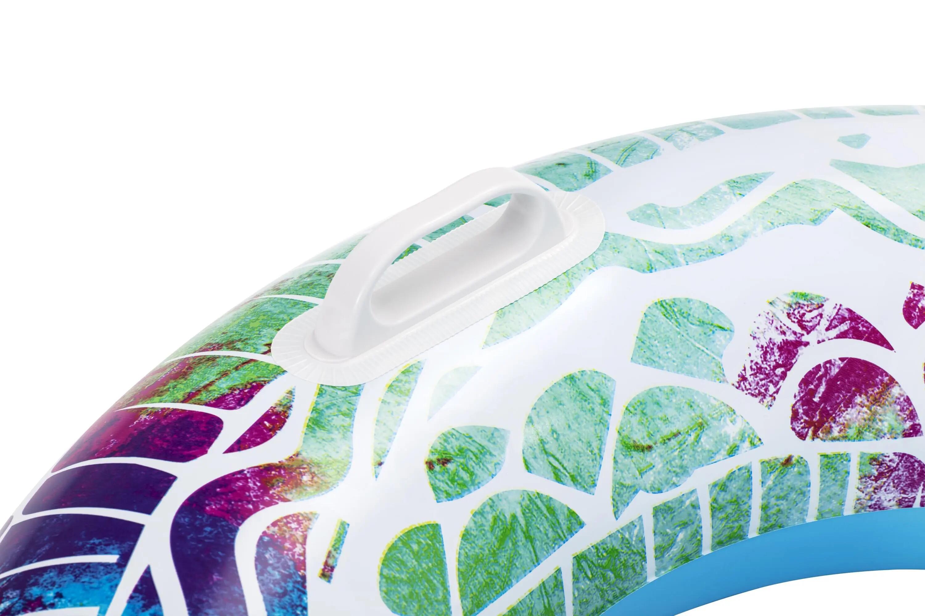 Boia insuflável Bestway Multicolor 10/11