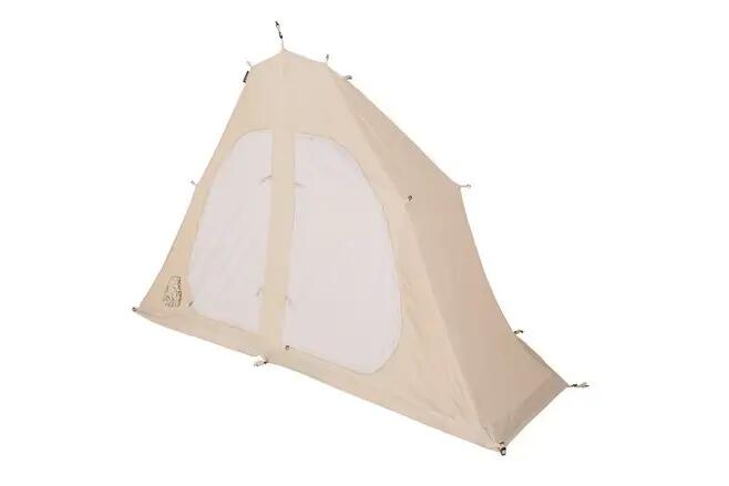 Tenda da campeggio Nordisk Alfheim 12.6 in cotone 1/2