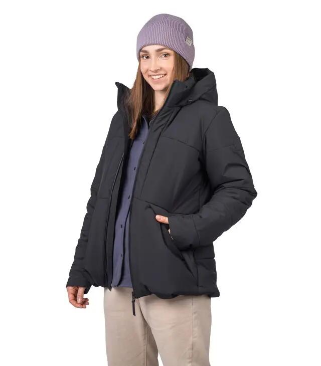 Giacca invernale da donna impermeabile e imbottita Hannah 7/11