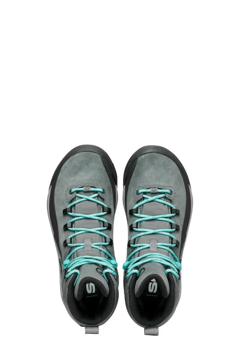 BUTY MUSTANG TRK GTX WOMAN-SMOKE-CERAMIC 6/7