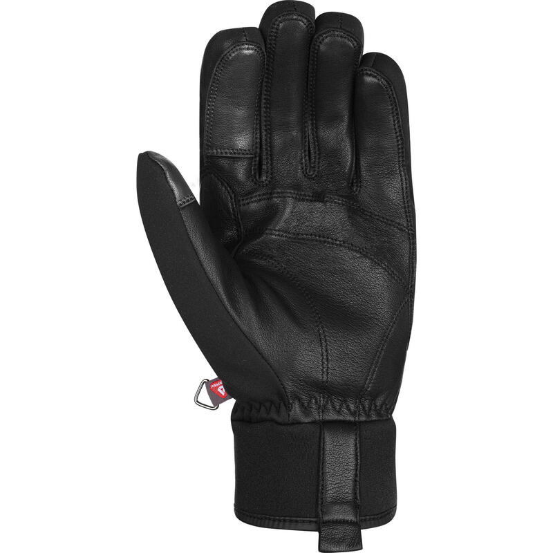 Guantes Reusch Racoon Touch-tec