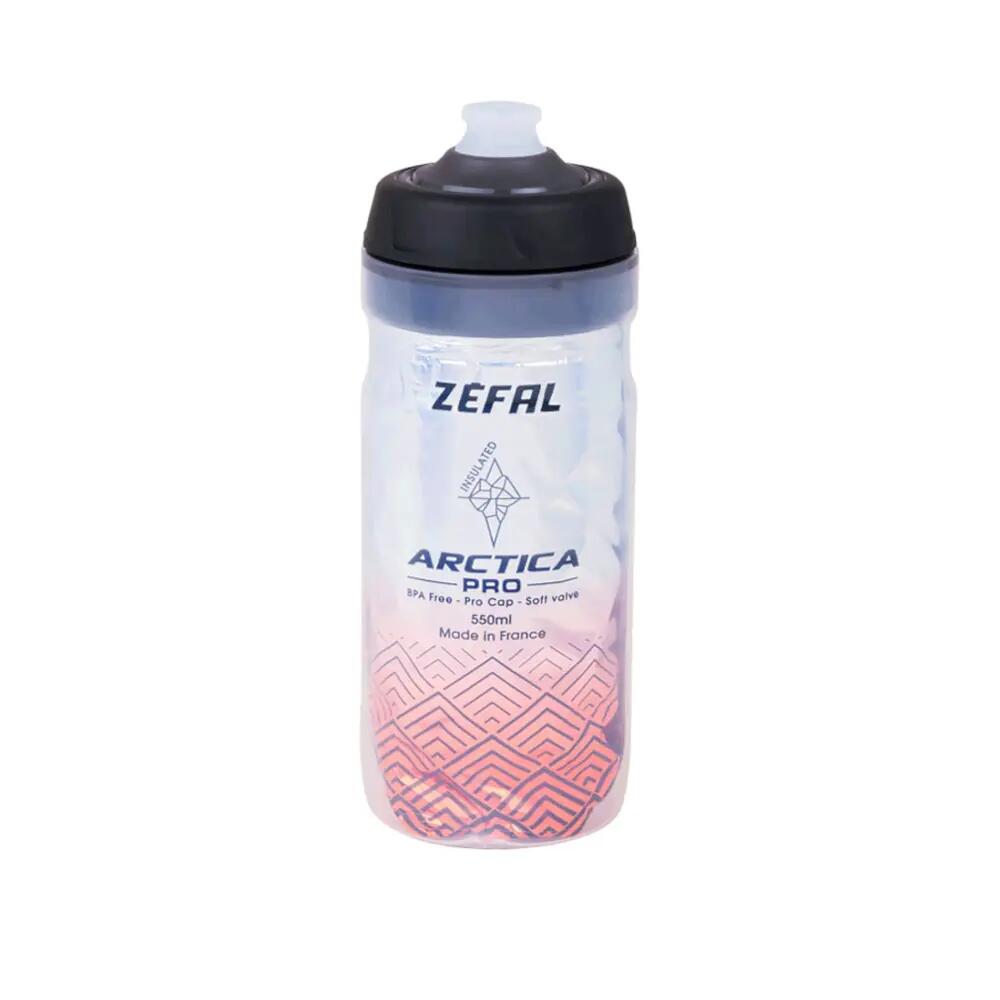 Botella Zefal Arctica Pro 55 Rojo 5/5