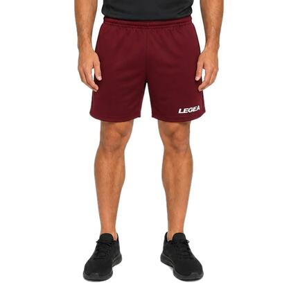 Shorts Homme Running Brest Special Respirants Jaune