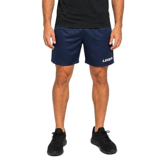 Shorts Homme Running Brest Special Respirants Bleu Junior