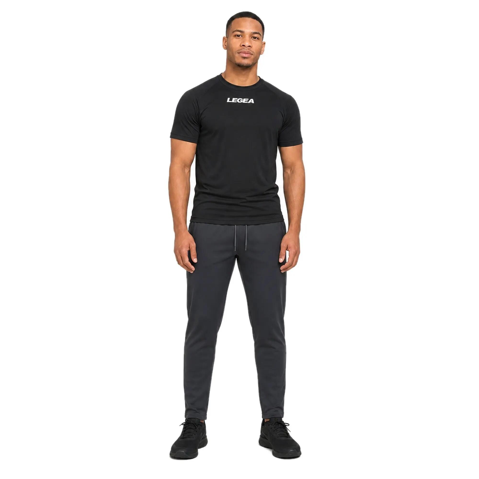 Pantalon en coton F-Place 4/4